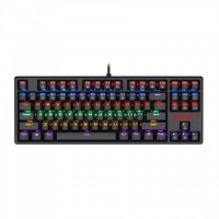 Redragon K576R DAKSA LED Rainbow Backlit Mechanical Gaming Keyboard